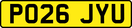 PO26JYU