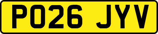 PO26JYV