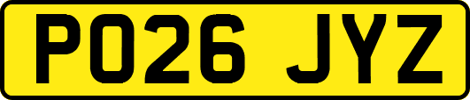 PO26JYZ
