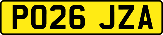 PO26JZA