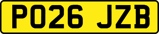 PO26JZB