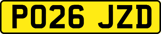 PO26JZD