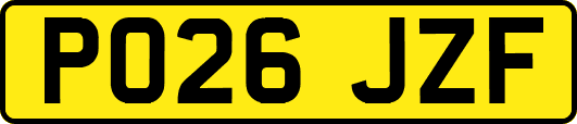 PO26JZF