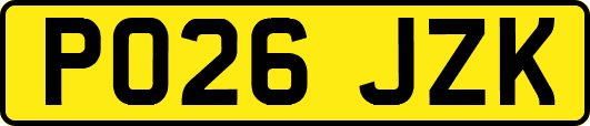 PO26JZK