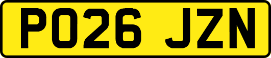 PO26JZN