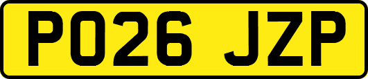 PO26JZP