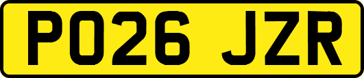 PO26JZR