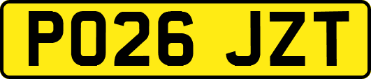 PO26JZT