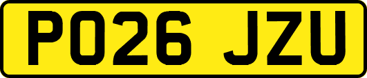 PO26JZU