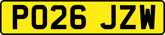 PO26JZW