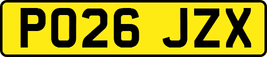 PO26JZX