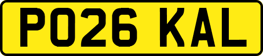 PO26KAL