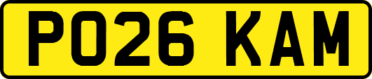 PO26KAM