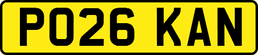 PO26KAN