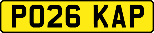 PO26KAP