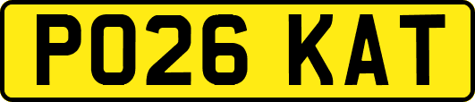 PO26KAT