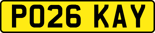 PO26KAY