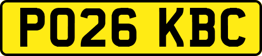 PO26KBC