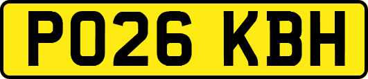 PO26KBH