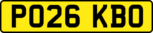 PO26KBO