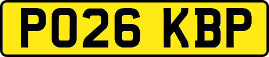 PO26KBP