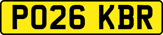 PO26KBR