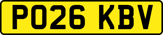 PO26KBV