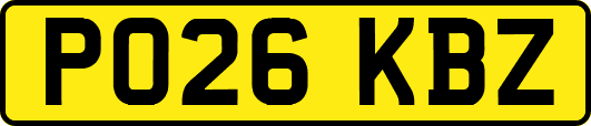PO26KBZ