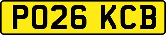 PO26KCB