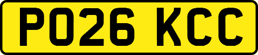 PO26KCC