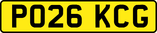 PO26KCG