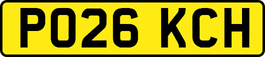 PO26KCH