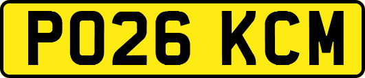 PO26KCM
