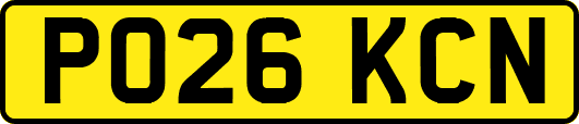 PO26KCN
