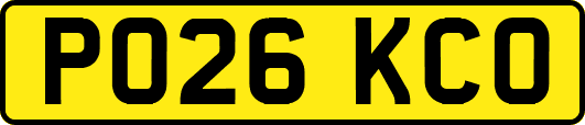 PO26KCO