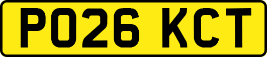 PO26KCT