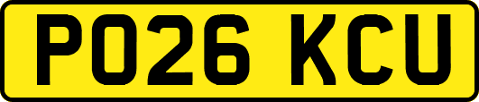PO26KCU