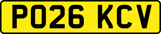 PO26KCV
