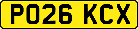 PO26KCX