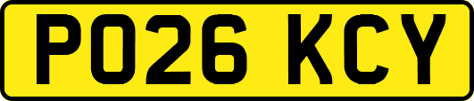 PO26KCY