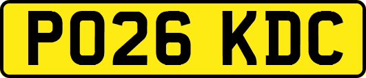 PO26KDC