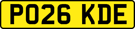 PO26KDE