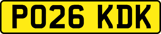 PO26KDK