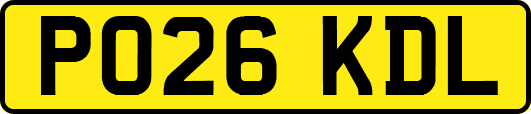 PO26KDL