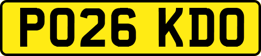 PO26KDO