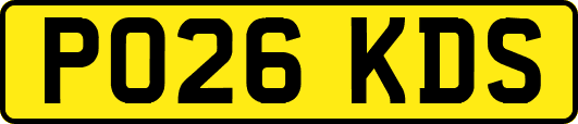 PO26KDS