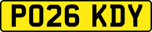 PO26KDY