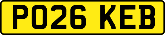 PO26KEB