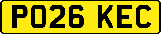 PO26KEC