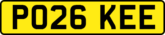 PO26KEE